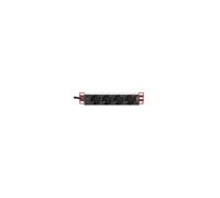 Multiprise pour rack 10, 1U, 4x racks I-CASE M10-4ITY