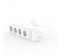 Multiprise pour Smart Home PC Commande Vocale pour alexa Multiprise(Not include USB)