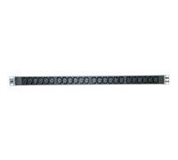 Multiprise rackable 19'' verticale 0 U 24 prises C13