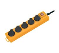 Multiprise SL 544 D IP44 2m 5 Super-Solid 1159904225