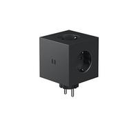 Avolt Multiprise murale Square 2 Stockholm – 2 ports USB‑C 30W – Noir