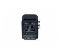 Multiprise Verbatim 49544 Universelle 2 Ports USB 2A et 3A Noir