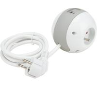 Multiprise WATT AND CO bloc Watt Ball type A + type C 20W