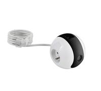Multiprise WATTBALL + USB - noir - Watt and Co