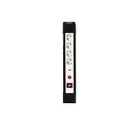 Multiprises parasurtenseurs d'extension 4 voies Prise de terre / Type F (CEE 7/7) Protection contre les surtensions: 13.500 A 3.00 m 3500 W 16 A