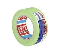 Tesa 04621-00014-00 Ruban adhésif en tissu Vert clair (L x l) 50 m x 50 mm