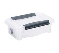 Boîte de rangement PROBOX - PLAST TEAM - 3,0 litres - Transparent - PPR - PPC