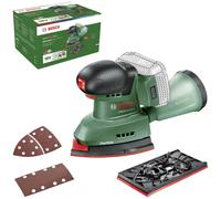 Multisander Bosch UniversalSander 18V-10; 18 V (sans batterie et chargeur)