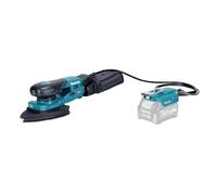 Multisander sans fil Makita BO006CGZ; 40 V (sans batterie et chargeur)