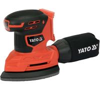 Multisander Yato YT-82755; 18 V (sans batterie et chargeur)