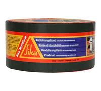 Multiseal Gris,Bande D'étanchéité Autocollante Résistante À La Déchirure,Aux Intempéries,Multi-Supports,75mm X 10m