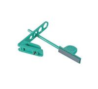 MULTI-SHARP 1601 Affûteuse de Lames pour sécateurs, sécateurs, loppeurs et Outils de Jardin courbés et à Bords Droits