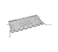 Multistation en acier inoxydable Broil King - Monarch 320/340/390 - Grille de maintien au chaud