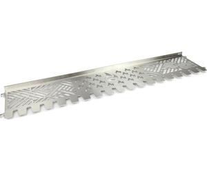 Multistation en acier inoxydable | grille de maintien au chaud pour Rösle Videro/Sansibar G6 | avec support Drumstick | 3mm d'épaisseur