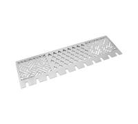 MultiStation en acier inoxydable pour Napoléon - Prestige 500 - Grille de maintien au chaud