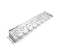 MultiStation en acier inoxydable pour Napoléon - Rogue 425 Freestyle 425 Legend 425- Grille de maintien au chaud