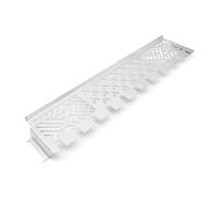 MultiStation en acier inoxydable pour Napoléon - Rogue 525 - Grille de maintien au chaud
