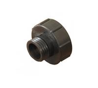 MULTITANKS Raccord Femelle S100x8 Polypropylène