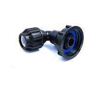 Multitanks Raccord S60x6 avec sortie Pression Coudée 32mm