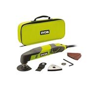 RYOBI Multitool 200W 10 00020 000 osc min oscillation 3° Livré en sac avec 2 lames 1 G