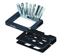Multitool 21 Fonctions llen 3 4 5 6 mm Torx Clé T25 T30 PH2 SL 6 Tournevis Clé 5-14mm