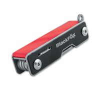 Multitool BlackFox Pocket Boss Rouge