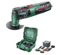 Outil multifonction Bosch PMF 250 + SystemBox + Universal Project Set (0615991FG9)