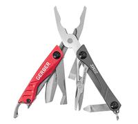 Multitool Dime Gerber - Red