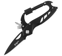 Multitool Knife Clip 6en1 Mamba Tac - Black