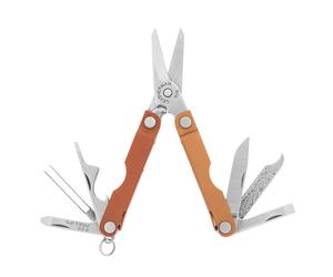 Multitool Micra Leatherman - Pumpkin Spice