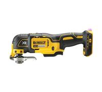 Multitool oscillant DeWALT DCS356N-XJ 18V sans balais 20000 OPM