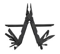 SOG POWERLOCK EOD AVEC V-CUTTER - OXYDE NOIR - ÉTUI EN NYLON SOG-B63N-CP