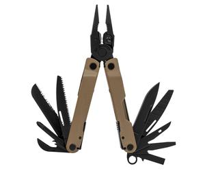 Multitool Rebar - édition limitée Leatherman - Coyote