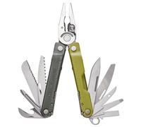 Multitool Rebar Leatherman - Mossy Slate