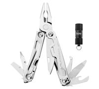 Multitool Rev + lampe de poche Olight I1R 2 - kit Leatherman