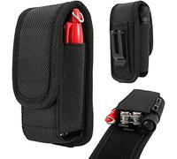 Multitool Sheath,EDC Pouch,Multi Tool Holster for Belt,EDC Belt Organizer for Pen/Flashlight/Folding Knife,Tactical Tool Pouch Accessories,Knife Sheath for Wave Surge Raptor Case,Belt Pouch for Men