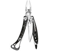 Multitool Skeletool CX Leatherman - Black & Silver