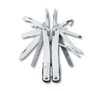 Victorinox SWISSTOOL SPIRIT 3.0224.L Couteau multifonction Nombre de fonctions 26 acier inoxydable