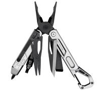 Multitool Stake Out Drive Box Gerber - Silver