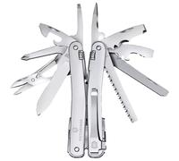 Victorinox Swiss Tool Spirit MX Clip 3.0224.MKB1 Couteau multifonction Nombre de fonctions 24 argent