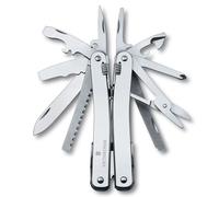 Multitool SwissTool Spirit X étui en nylon Victorinox