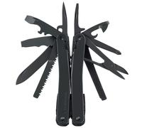 Victorinox Couteau multifonction Swiss Tool Spirit XBS 3.0224.3CN 25 fonctions Noir