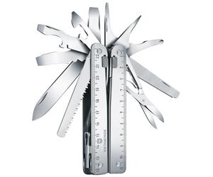 Multitool SwissTool X Victorinox - étui en cuir