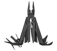 Multitool Wave Plus Leatherman - Black