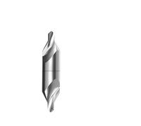 Multizenic Foret à Centrer 5mm, Mèche 12mm HSS | Type A hélicoïdal, pointe 5mm, tige 12mm
