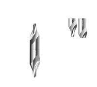 Multizenic Foret Centreur HSS 2,5 mm | Pointe 60° pour centrage précis