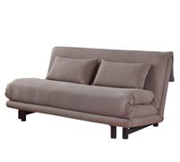 Multy First Canapé-lit 3 places avec coussin compensé ligne roset - LIGNE ROSET 17702600 TAUPE 10