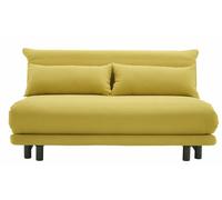 Multy First Canapé-lit 3 places avec coussin compensé ligne roset Safran - LIGNE ROSET MULTY SAFRAN