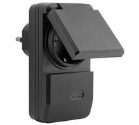 mumbi 27542 Kit de Prises télécommandées avec Prise 230 V