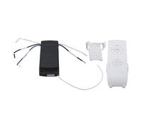 Mumusuki Kit de Télécommande Universel pour Ventilateur de Plafond, Contrôleur de Ventilateur, Lampe Récepteur, Remplacement à Distance pour Lampe de Ventilateur de Plafond